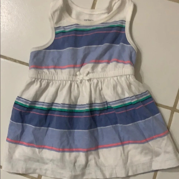 Carter’s Dress and Bottom Size 6months - Picture 2 of 5